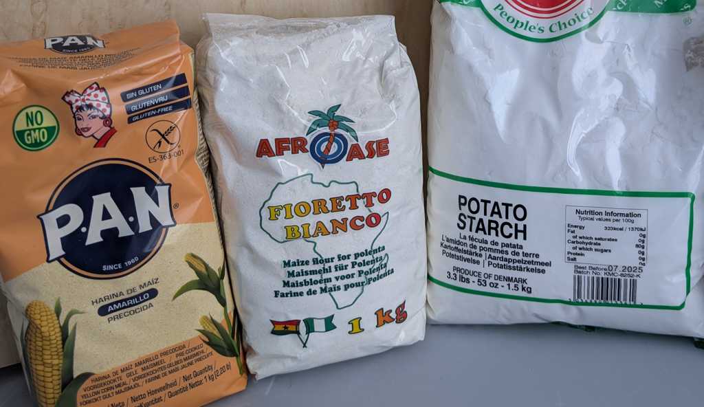 Mehlprodukte