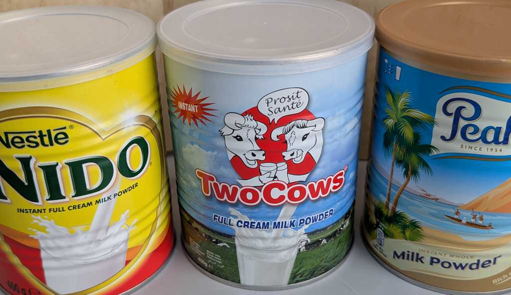 Milchprodukte